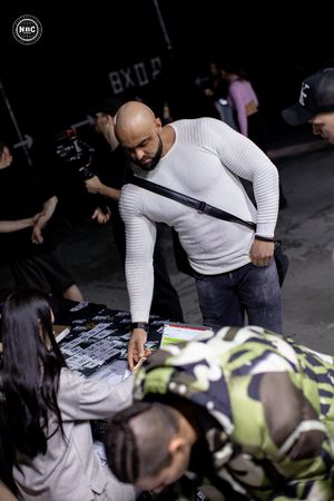 MUSCLE BATTLE 2023 Репортаж